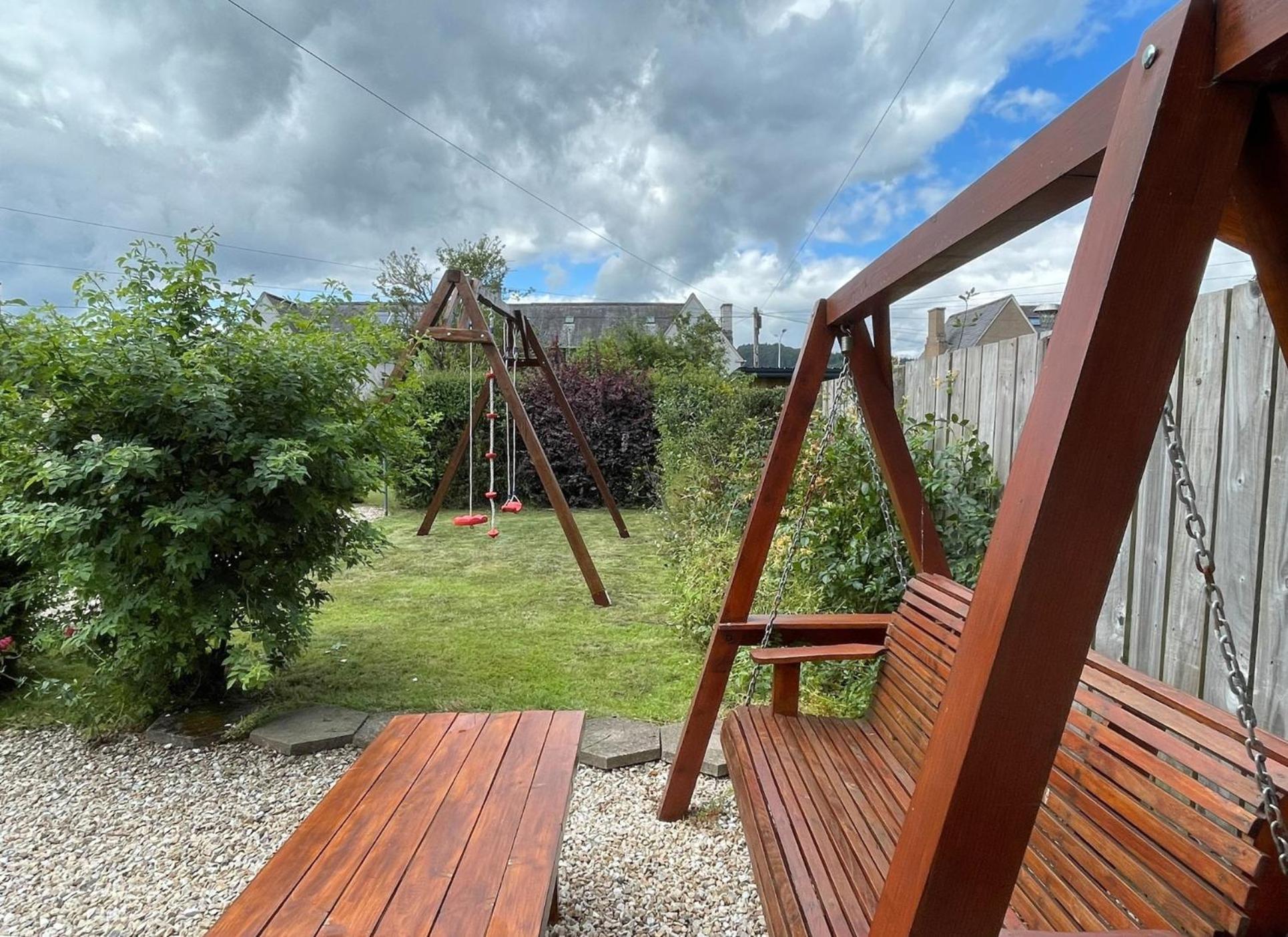 Columba House Villa Inverness Exterior photo